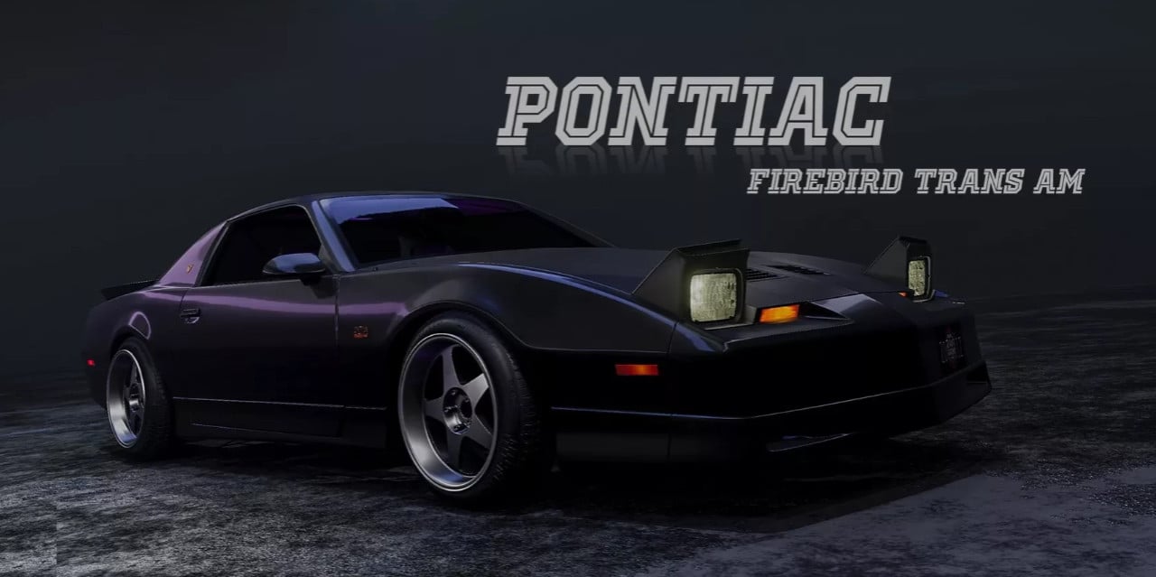 Pontiac GTA v2.0