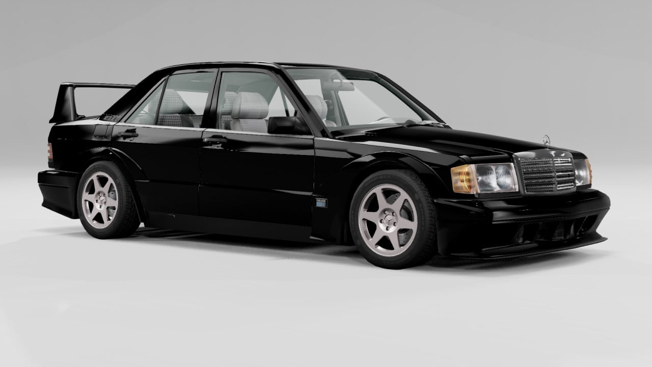 MOD Mercedes-Benz 190 (W201)