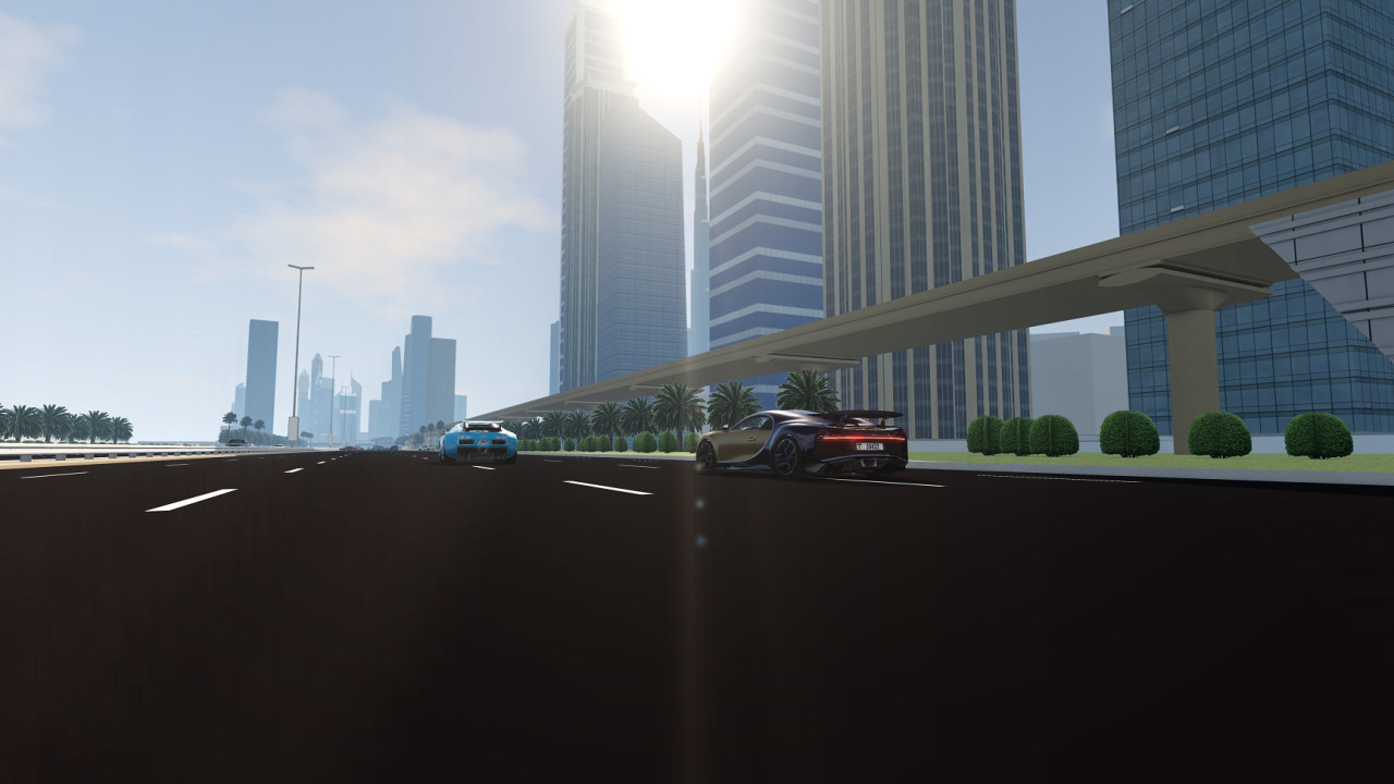 MOD MAP Dubai Sheikh Zayed Road E11