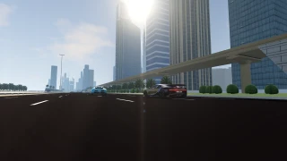MOD MAP Dubai Sheikh Zayed Road E11