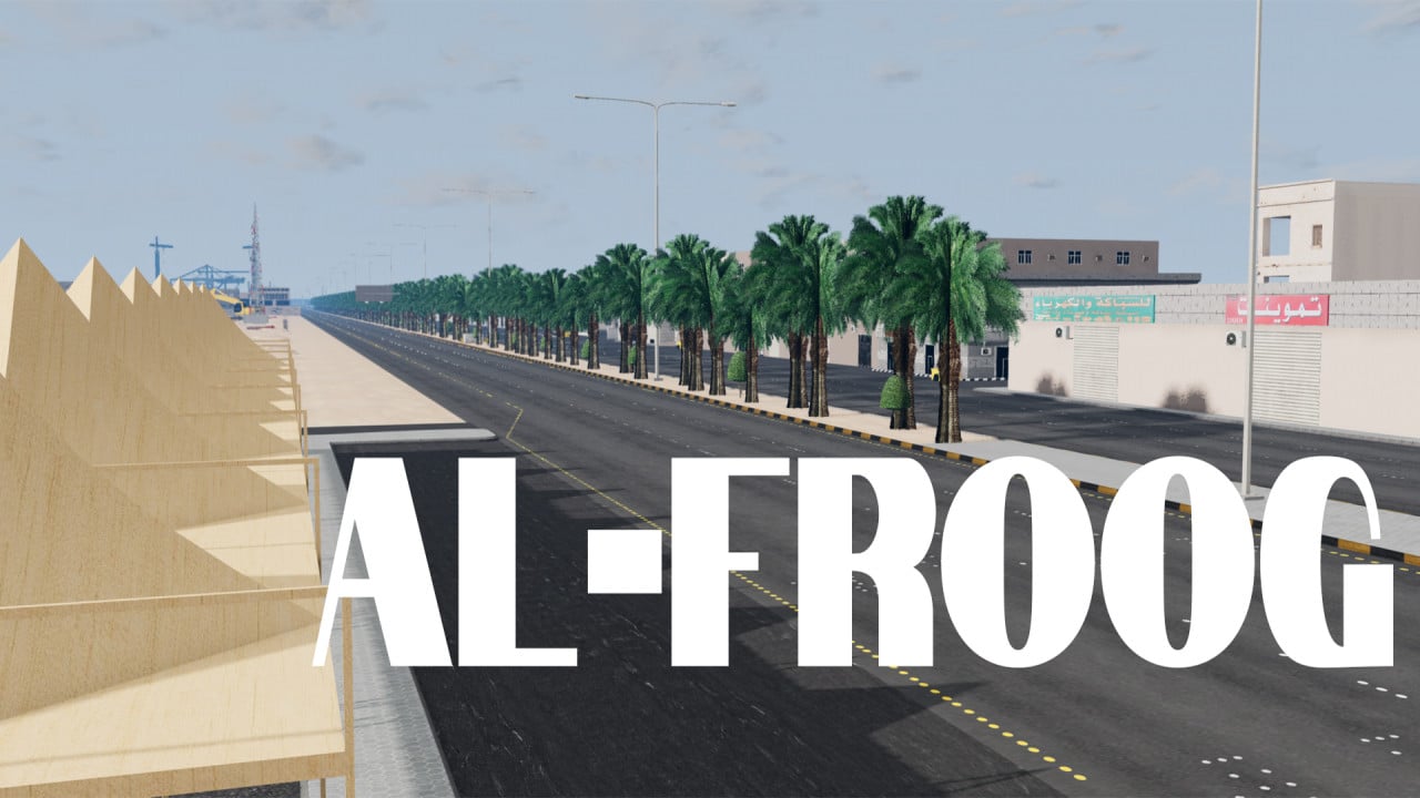 MOD MAP Drive - 20K