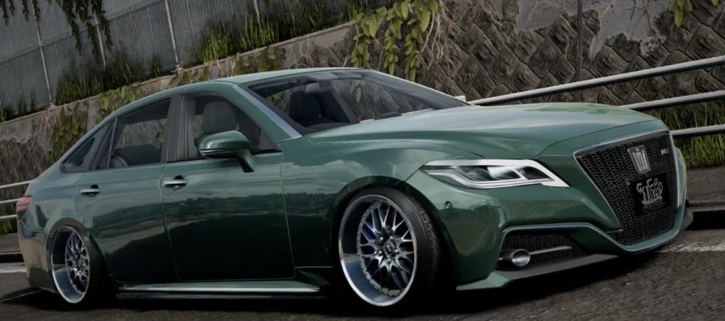 Toyota Crown RS v1.5