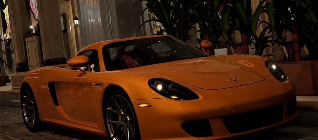 Porsche Carrera GT v1.0