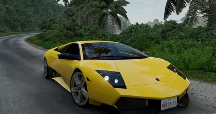 Lamborghini Murcielago