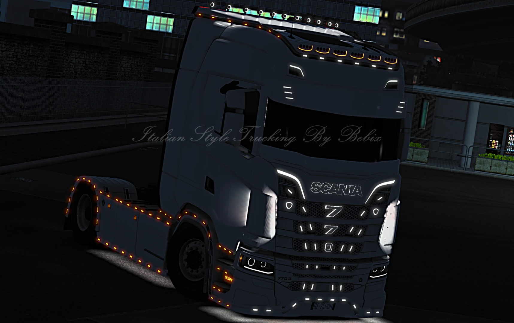 Tuning Italian Scania NG SCS 1.1 Beta Fix thumbnail 6