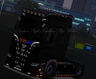 Tuning Italian Scania NG SCS 1.1 Beta Fix thumbnail 9