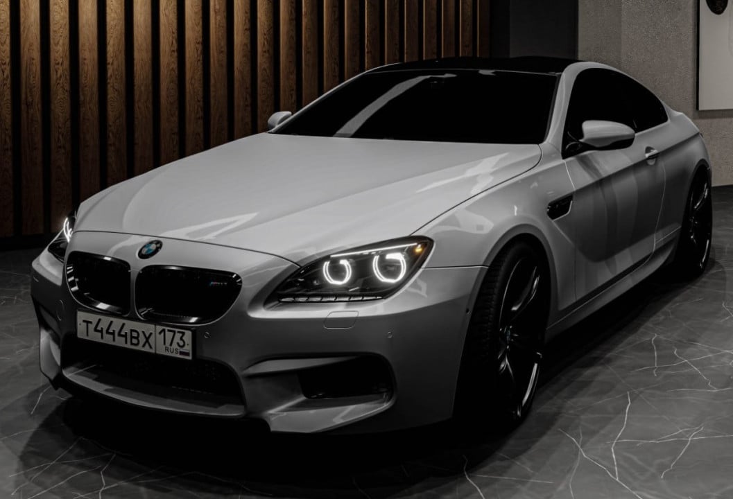 MOD BMW M6 F13