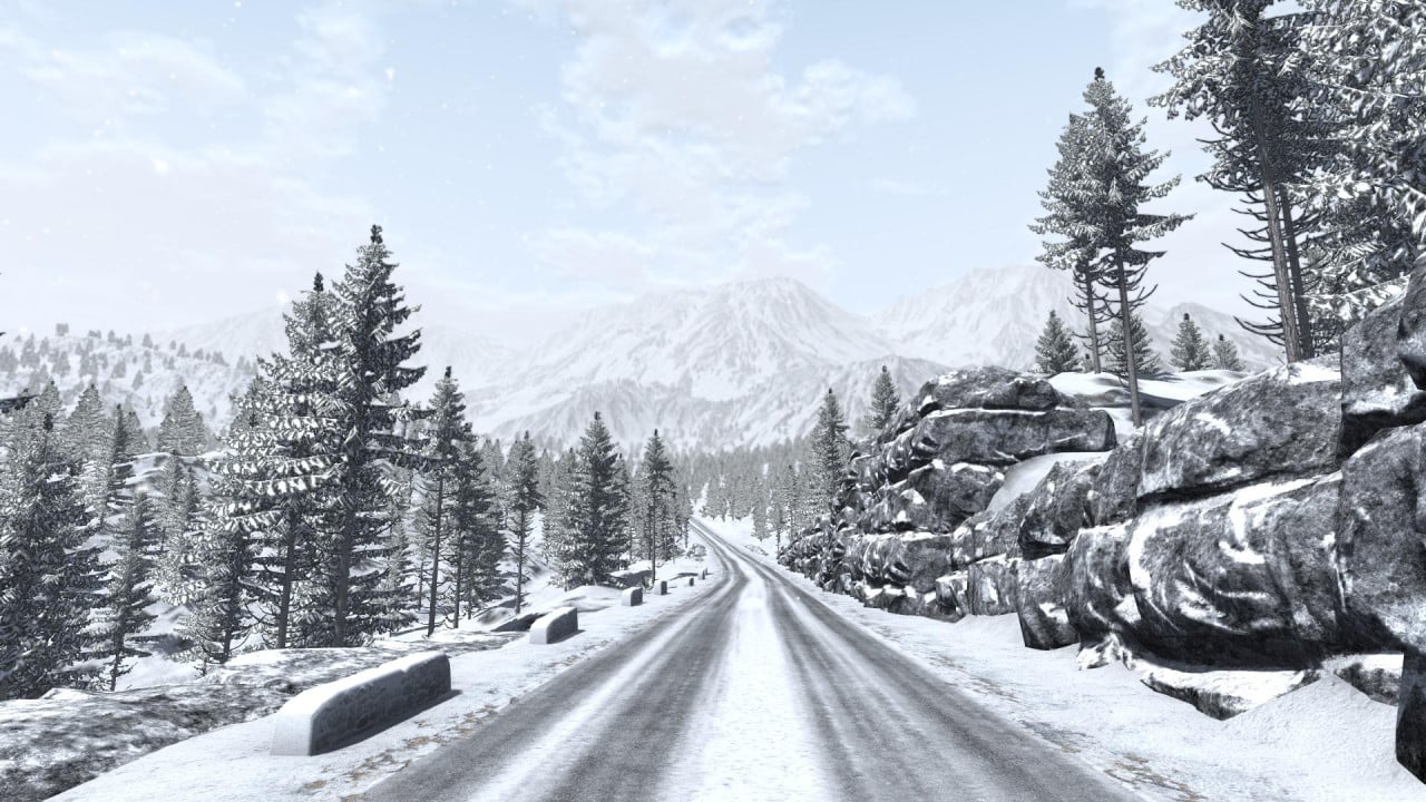 MOD MAP Mammoth Valley
