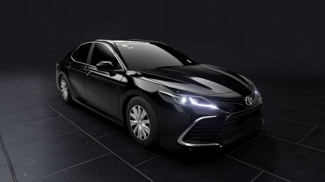 MOD Toyota Camry 2024