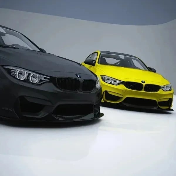 MOD BMW M4 F82 «HellHound» HazSPEC