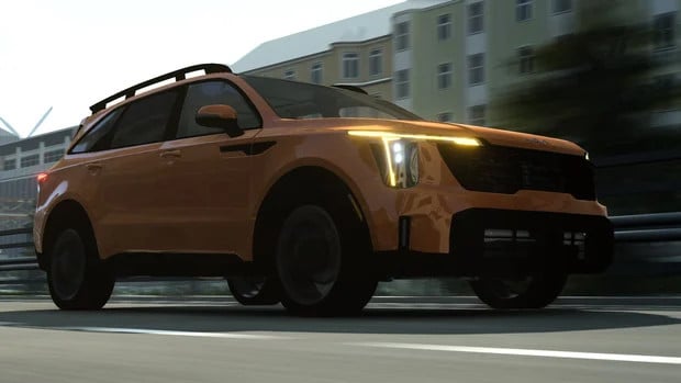 MOD Kia Sorento 2025