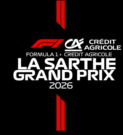 F1 2026 Le mans skin