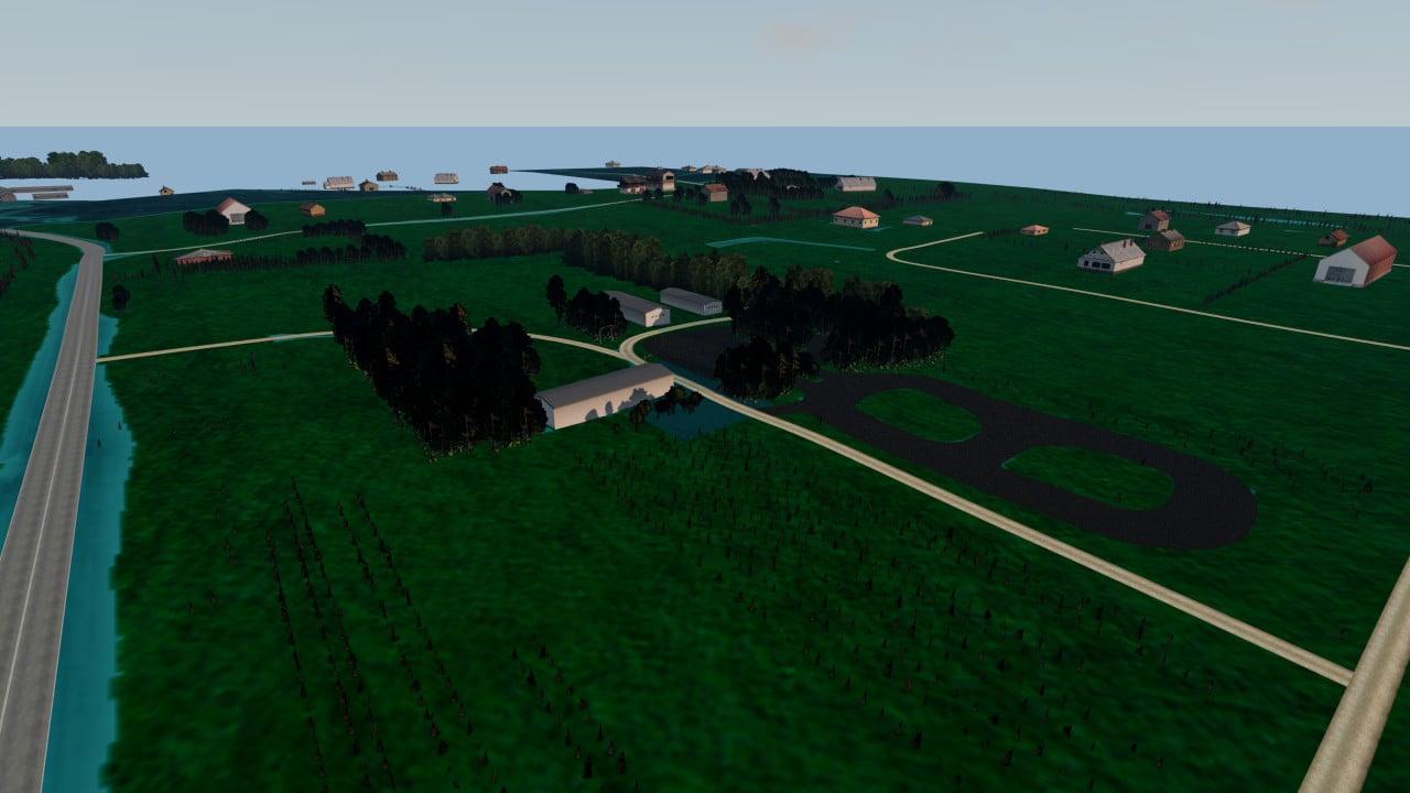 Cboy's Drift Track