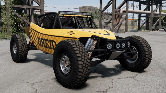 MOD Trackfab Tomahawk