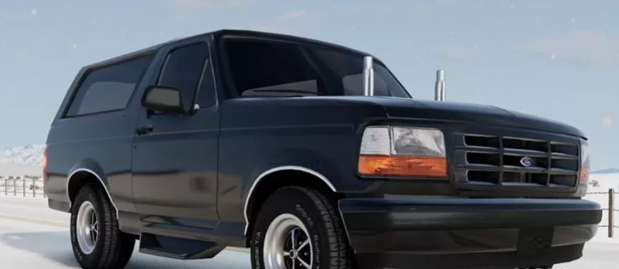 Ford Bronco (1992-1996) v2.1