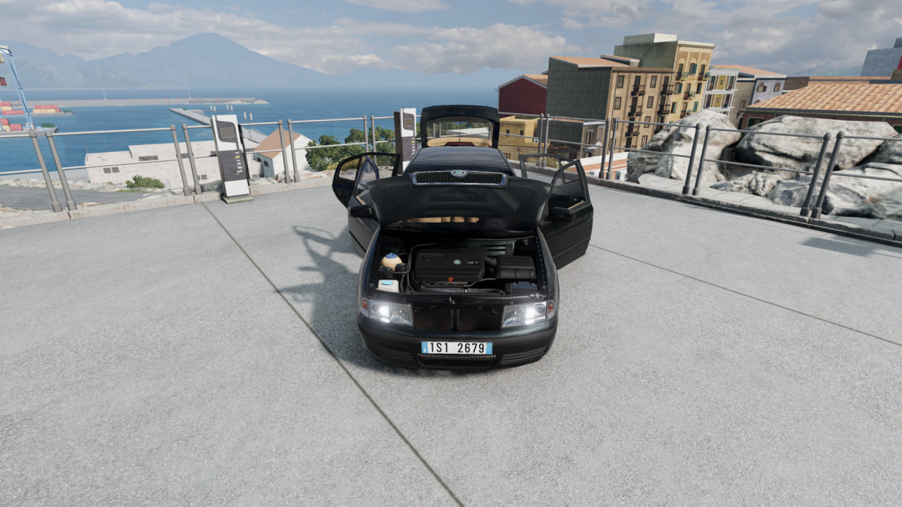 Skoda Octavia |
