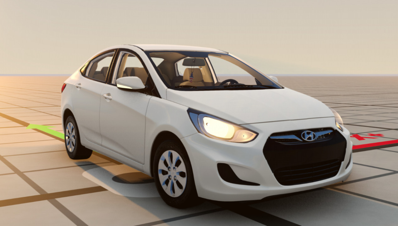 Hyundai Accent 2014-2017