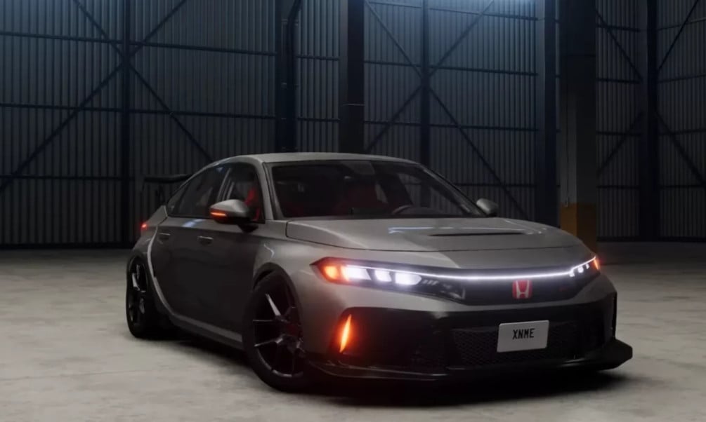 Honda Civic Type R