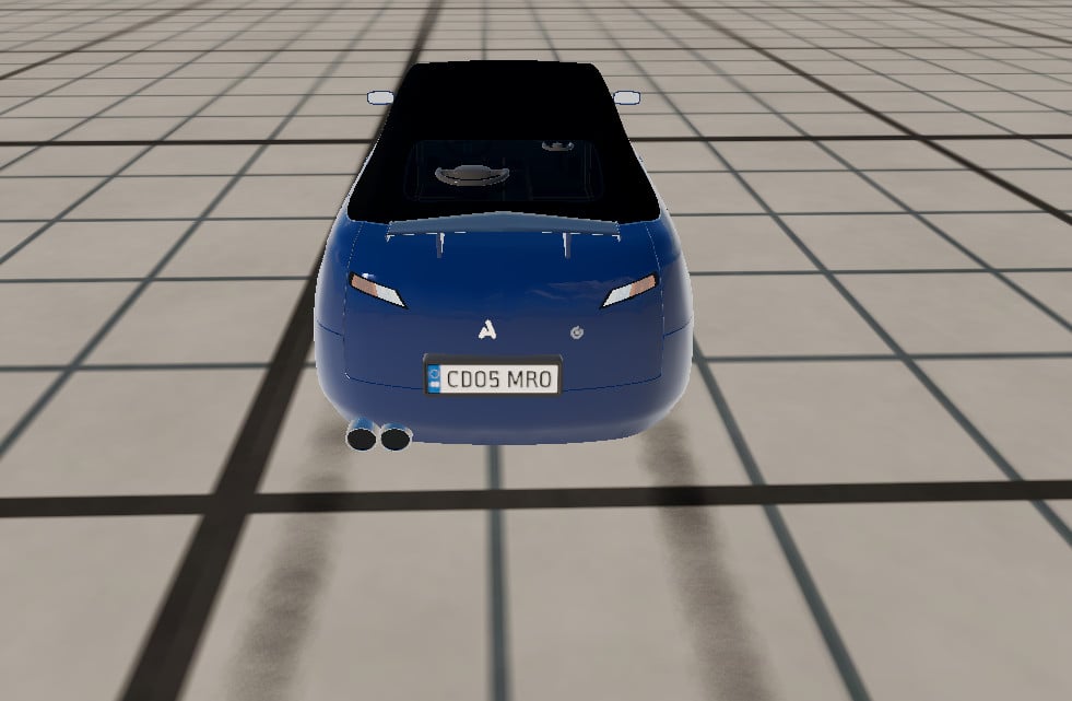 67 car (this is my mode)