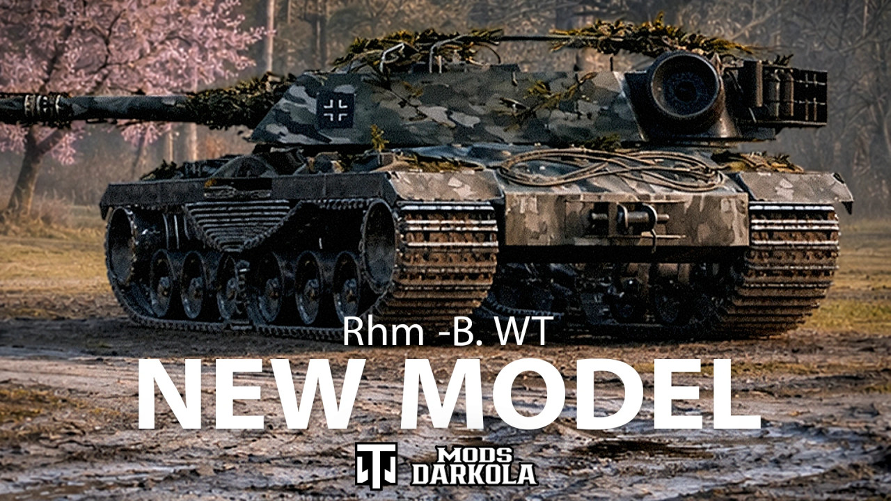 Rhm -B. WT - NEW MODEL