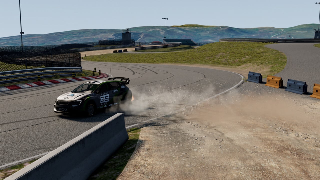 Montalegre Rallycross