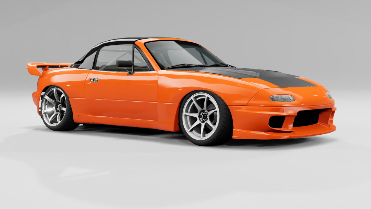 Mazda Miata MX5
