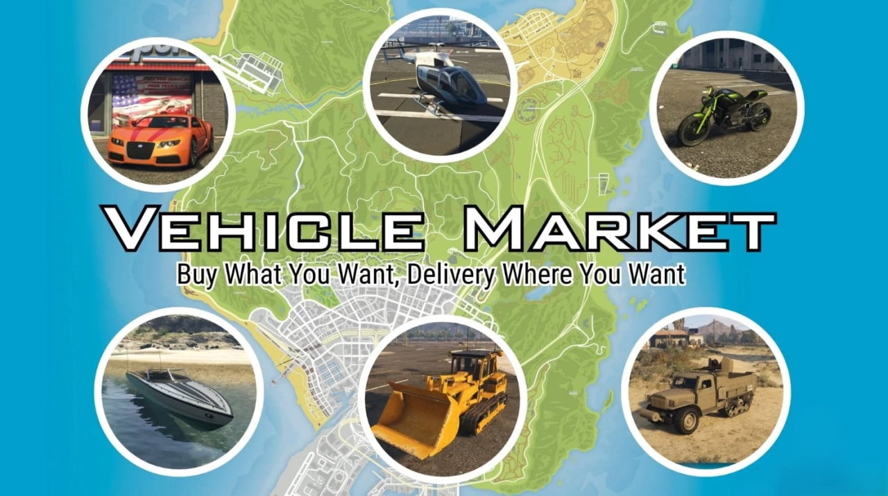 Vehicle Market