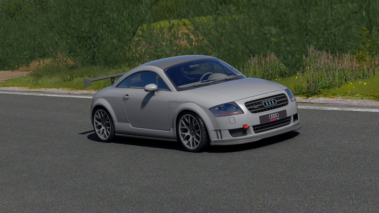 Audi TT Coupe 1.8 Turbo 225 Quattro