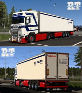 R&V Philippi Skin Pack 1.0 thumbnail 7