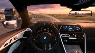 BMW M8 G16 Competition 2022 3.7 thumbnail 4