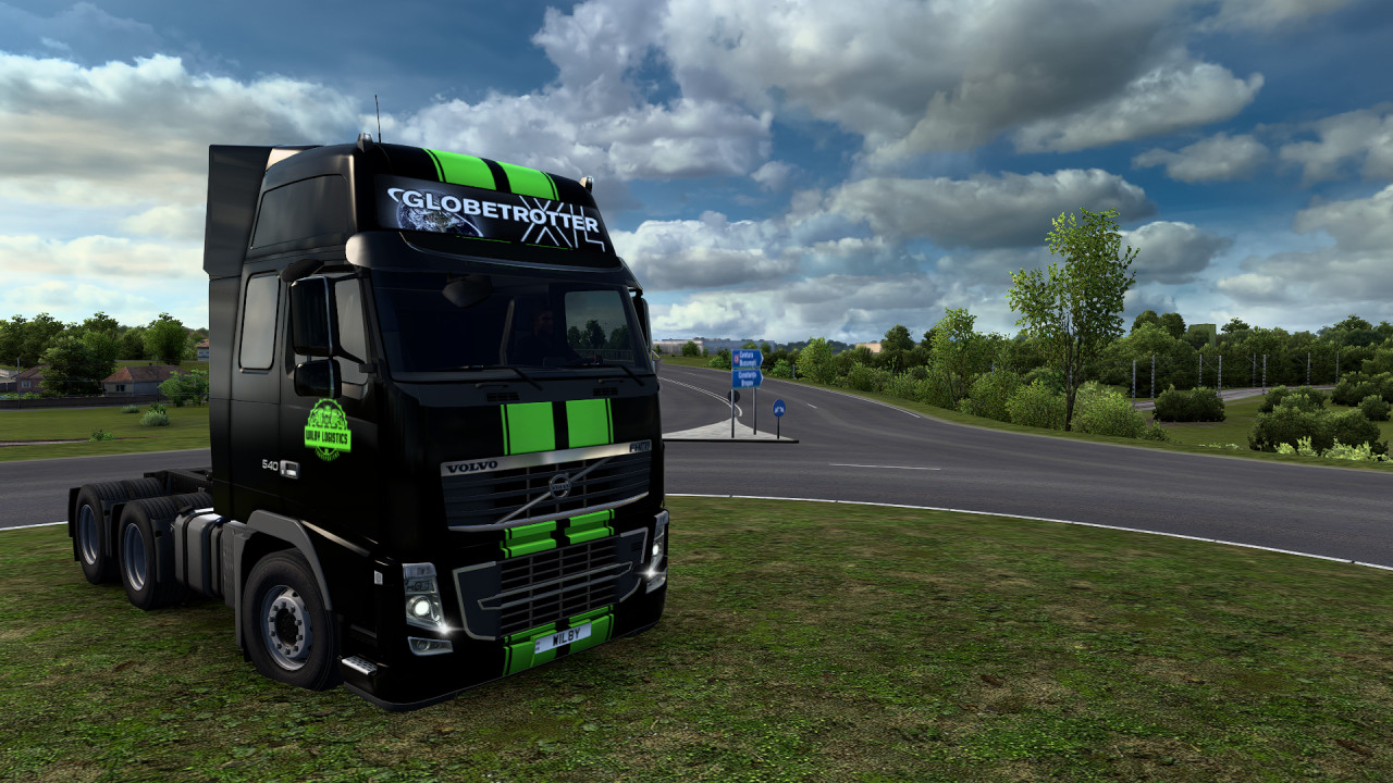 Wilby Logistics Skin Overhaul Pack