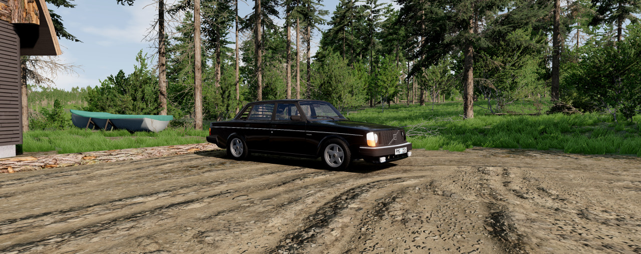 Volvo 240 Neiker