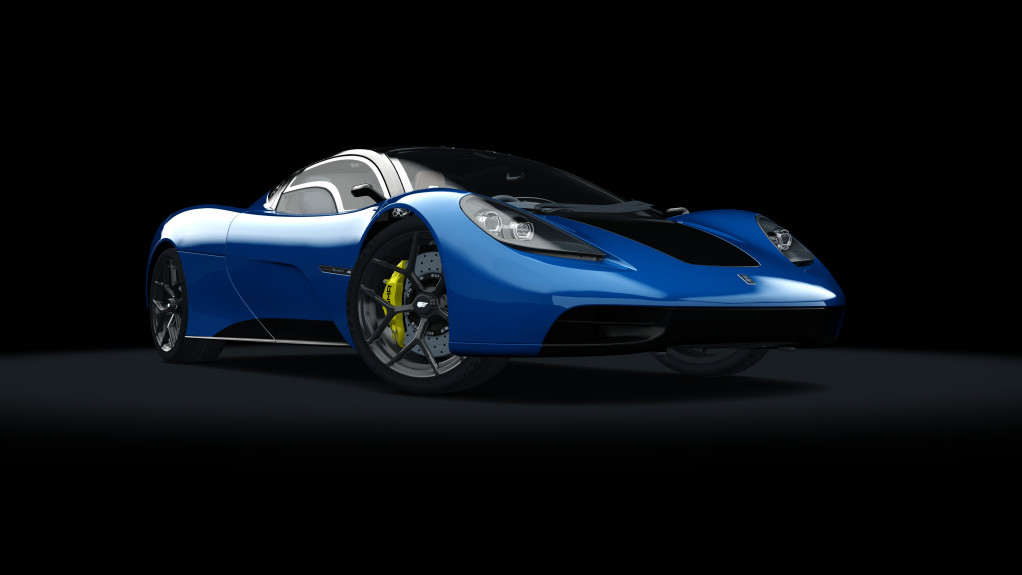 Gordon Murray Automotive T.50