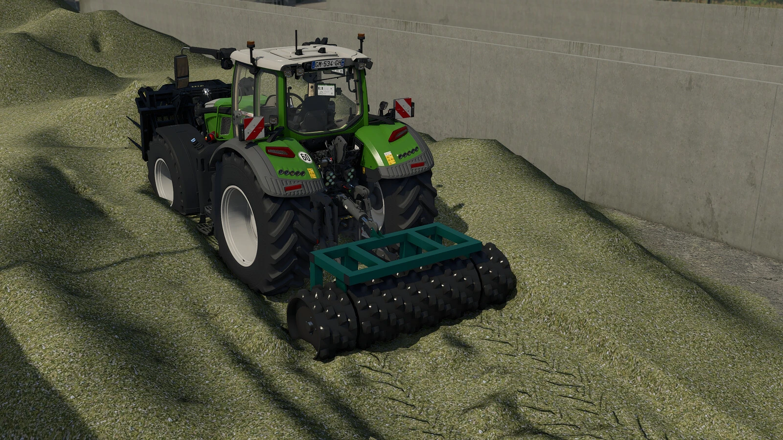 Compaction Roller 1.0