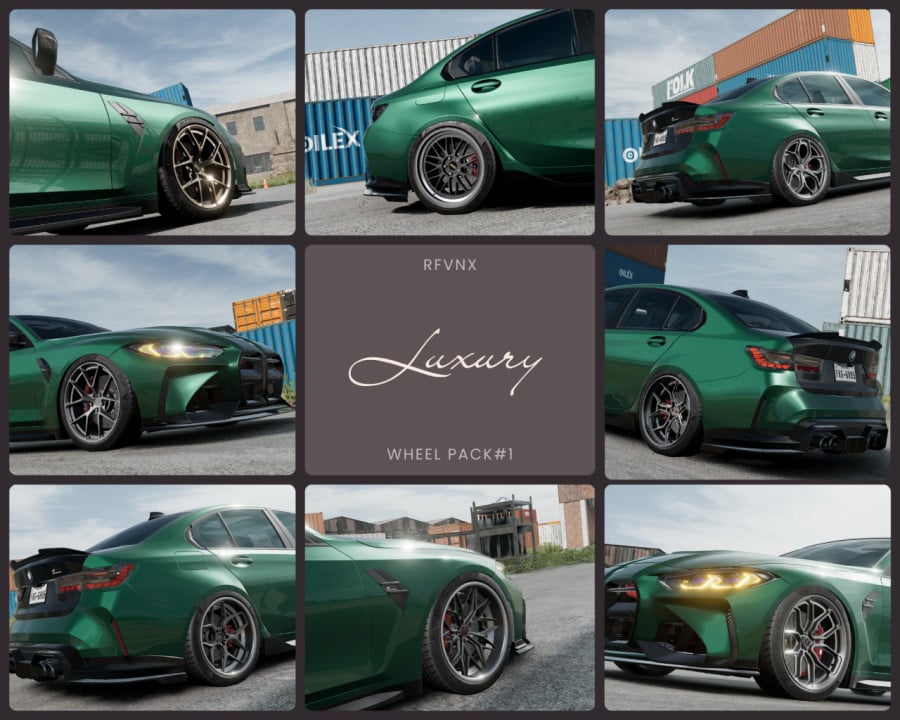 RFVNX Wheel Pack #1