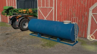 Liquid Fertilizer Tank 1.0.0.1