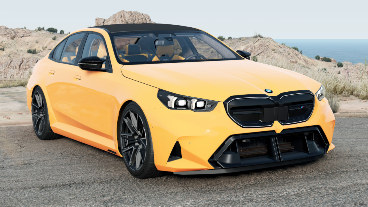 BMW M5 G90 2025  v1.3