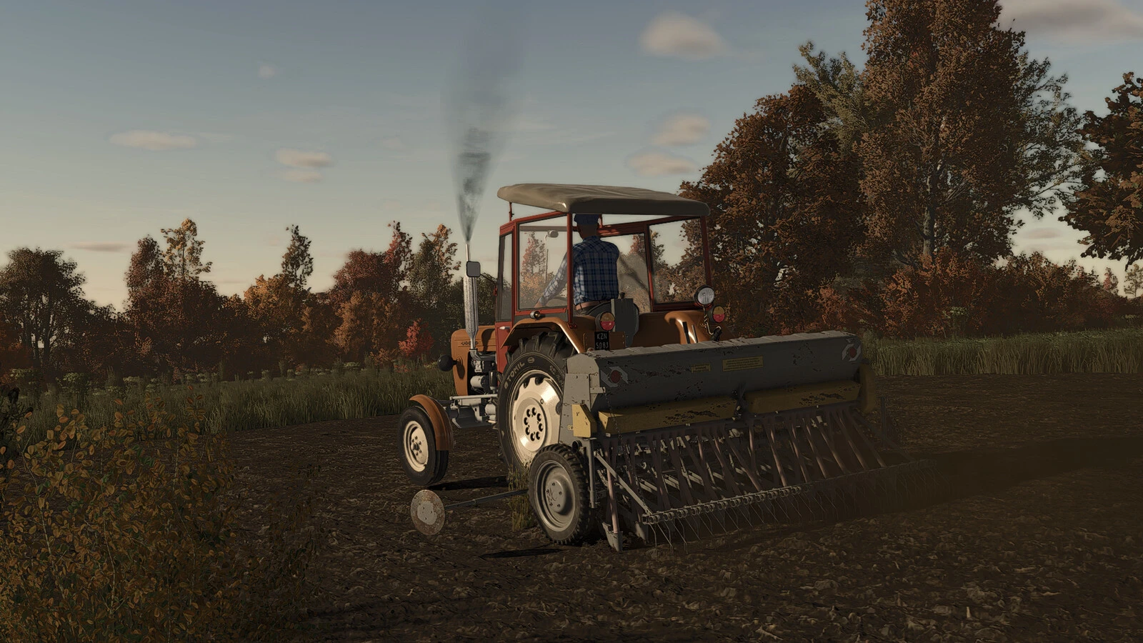 FMR "KRAJ" S043/X "Poznaniak" Seeder Pack 1.0