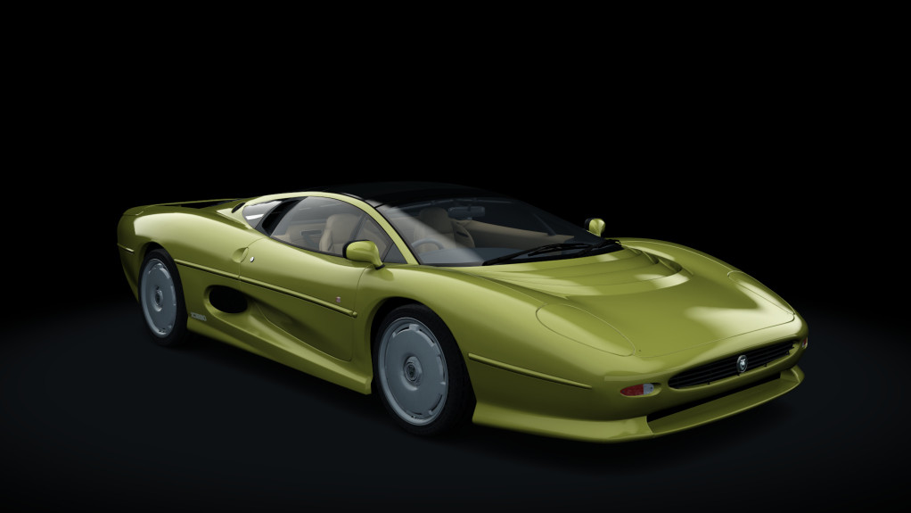 Jaguar XJ220
