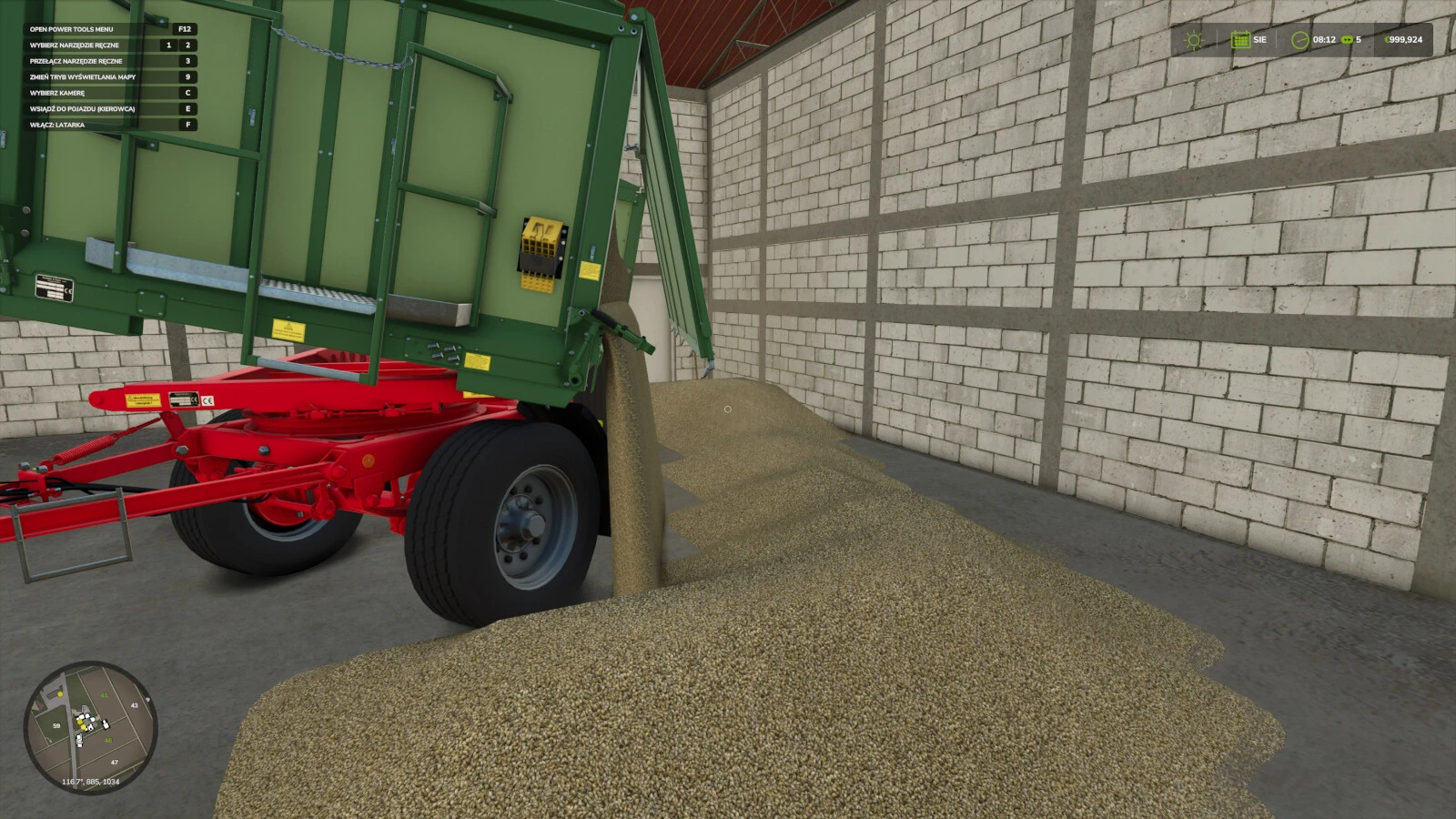 Manual Tipping 2.1.2.1
