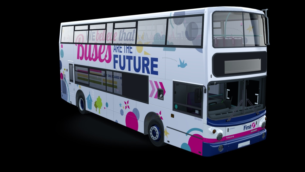 Alexander ALX400 - Volvo B7TL