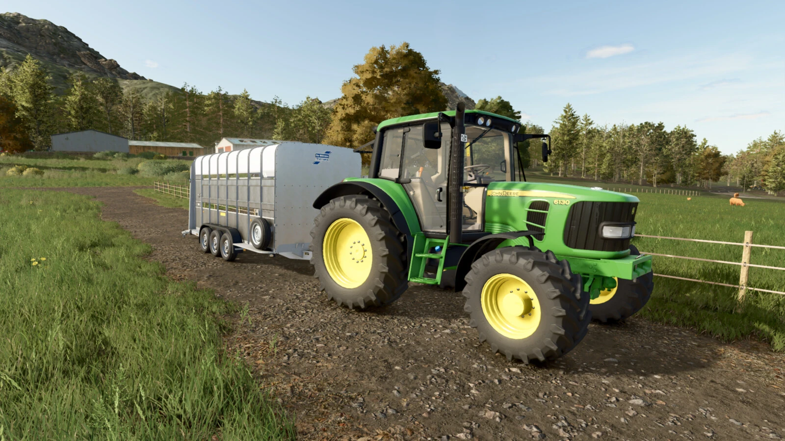 Ifor Williams TA510T 1.0