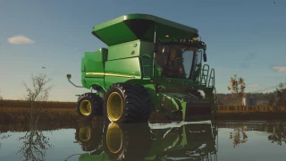 John Deere S700 Series