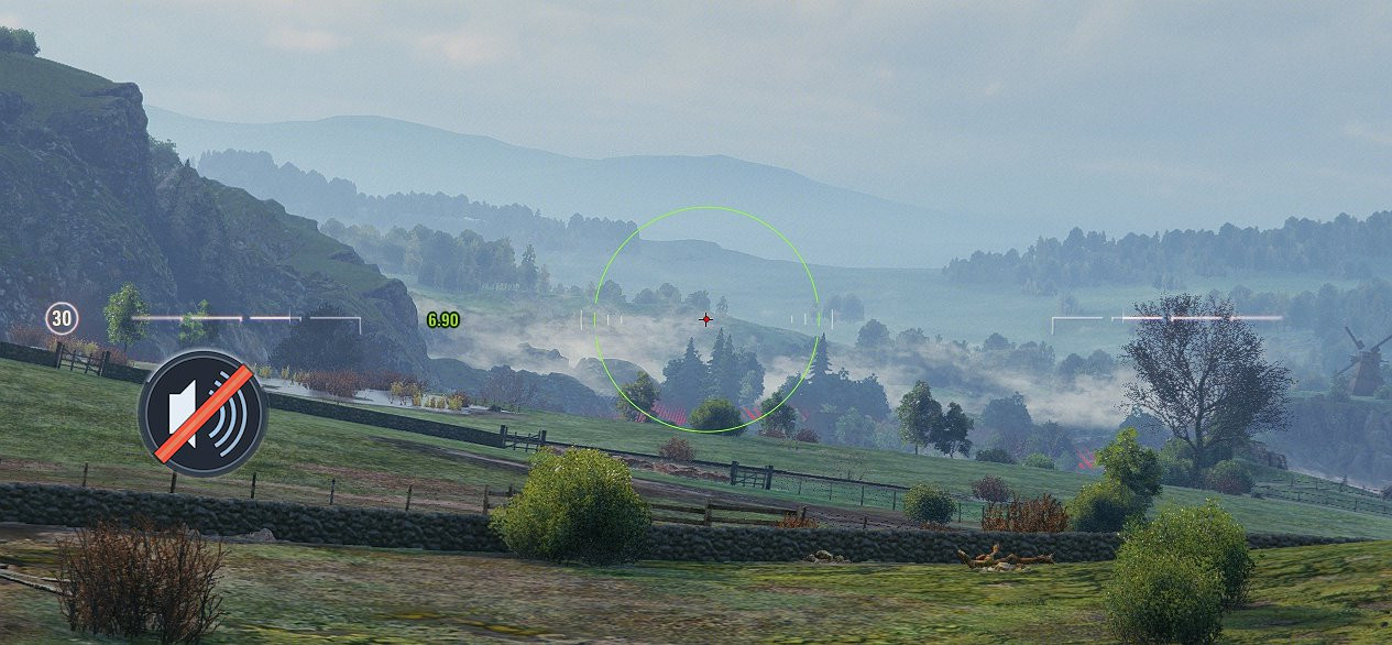 Leopard 120 - Ability Charge Sound Mute