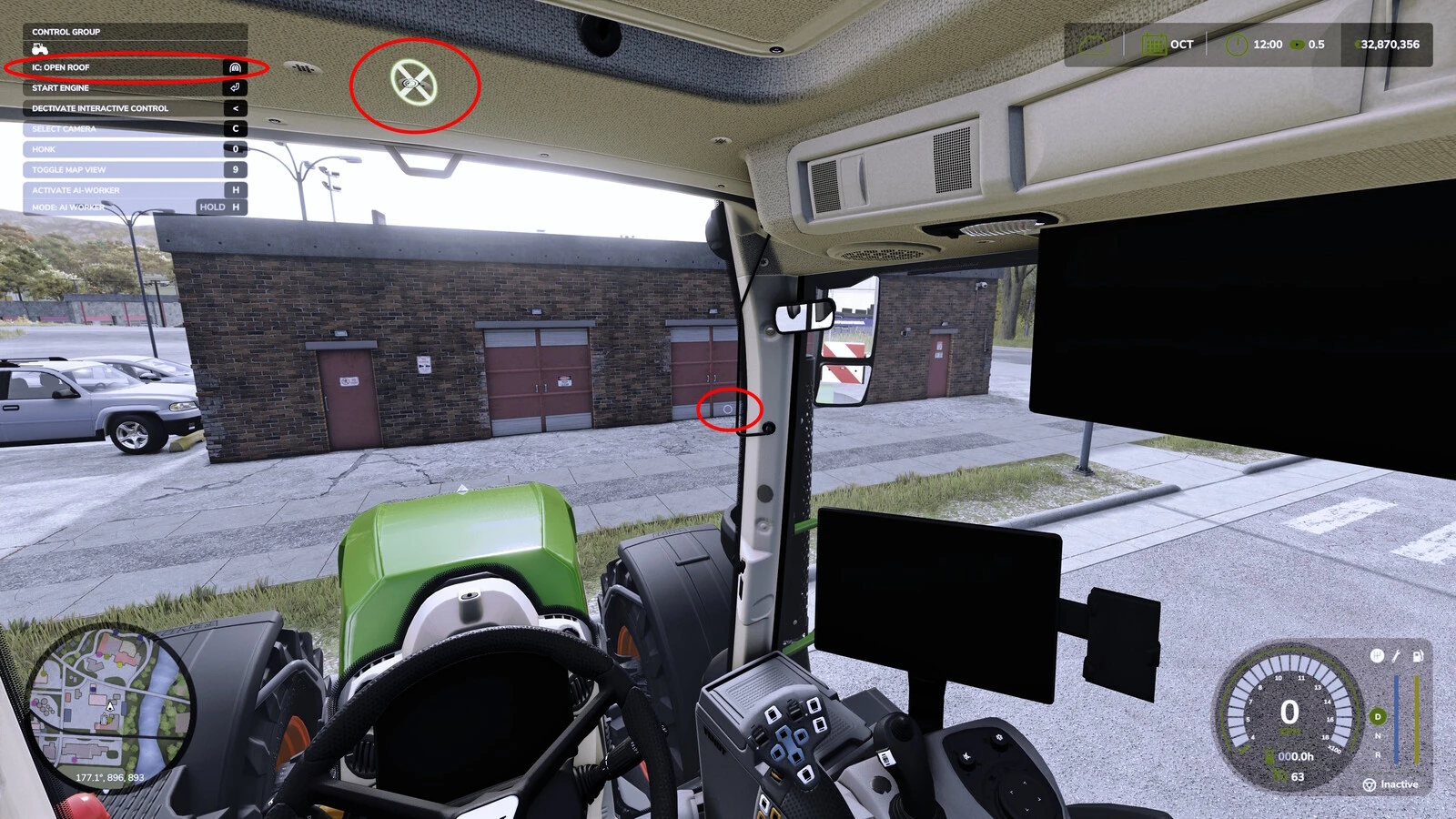 Headtracking MouseControl For IC 1.0