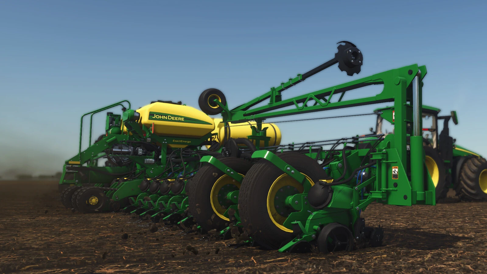 John Deere 1775NT 2018 1.0