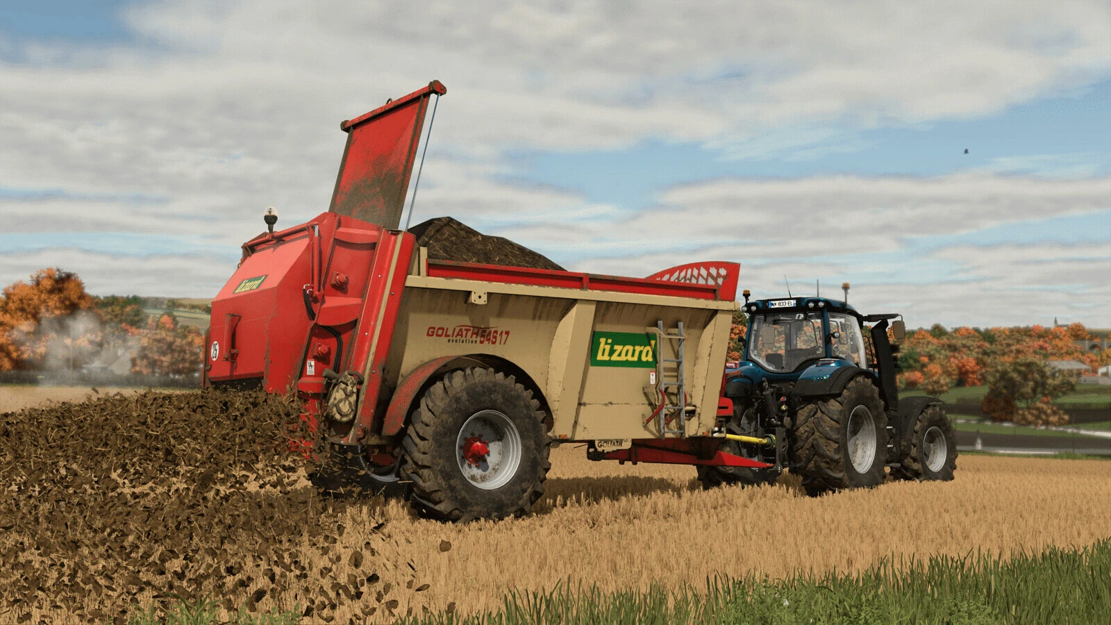 Lizard Goliath 54s17 1.0