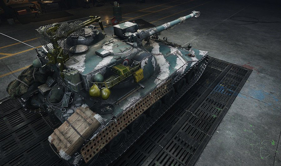 BATCHAT 25T Improved Model