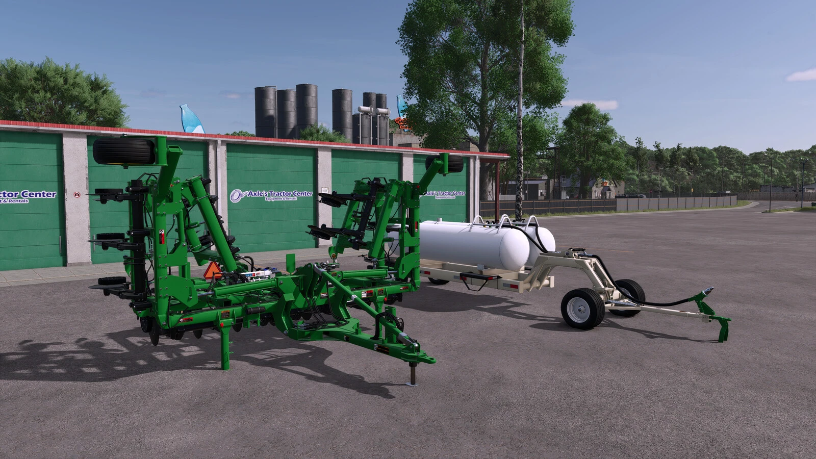 John Deere 2510H 1.0