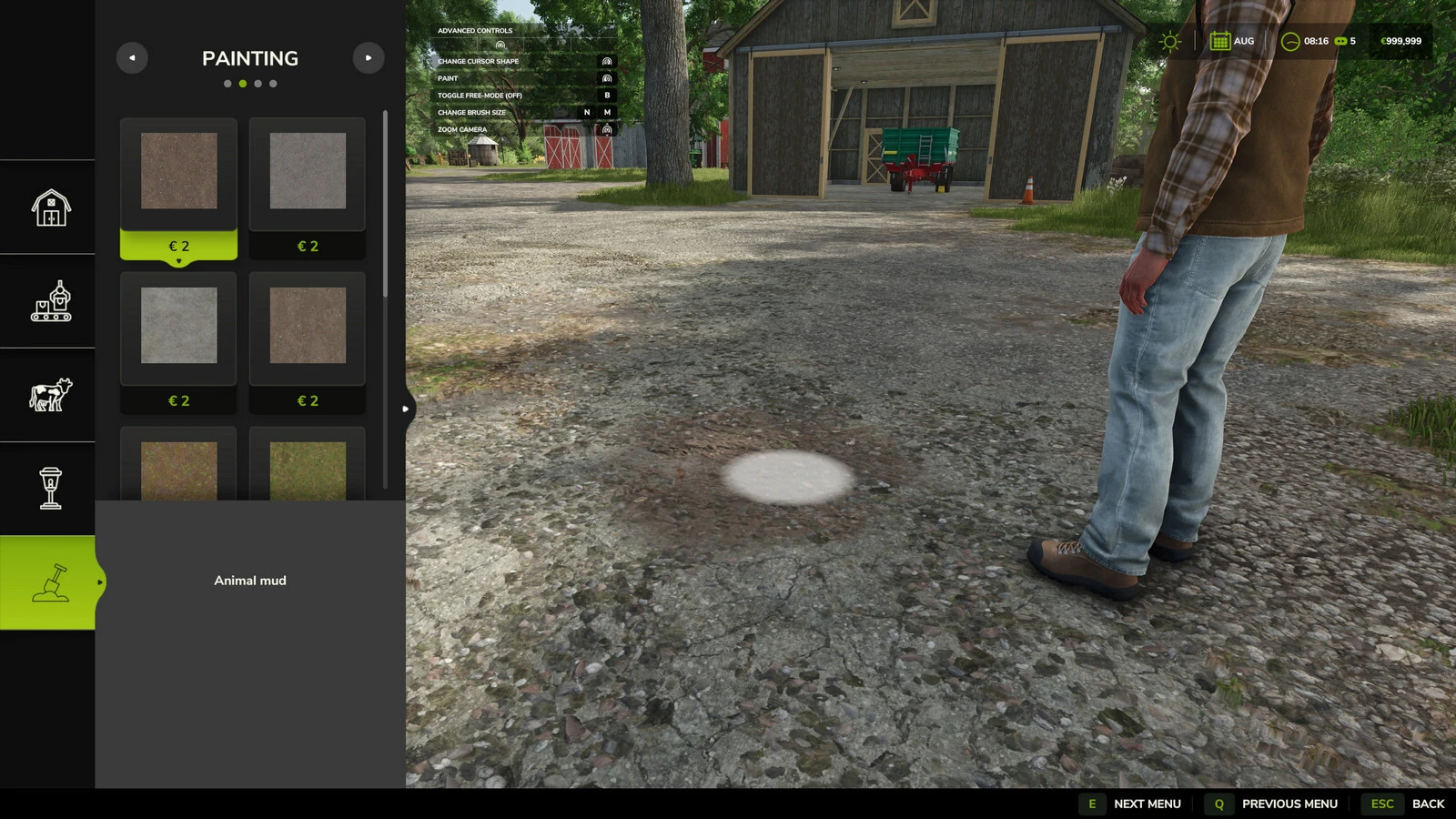 Construction Screen Zoom 1.0